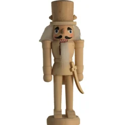 The Christmas Shop Paint Your Own Nutcracker| Wooden Ornaments|Christmas Figures