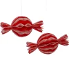 The Christmas Shop Paper Candy Hanging Decoration| Novelties|Paper Decorations
