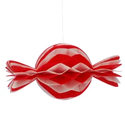 The Christmas Shop Paper Candy Hanging Decoration| Novelties|Paper Decorations
