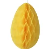The Christmas Shop Paper Honeycomb Hanging Egg| Easter Etc.