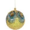 The Christmas Shop Peacock Bauble| Other Colours