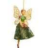 The Christmas Shop Peacock Print Fairy| Characters|Other Colours