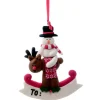 The Christmas Shop Personalisable Claydough Snowman| Characters|Other Colours