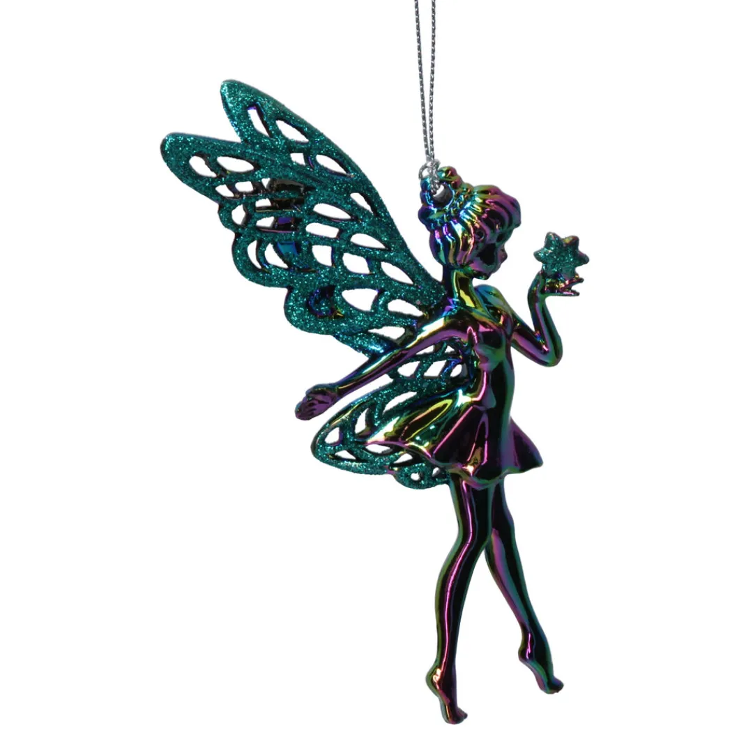 The Christmas Shop Petrol Blue Fairy| Other Colours