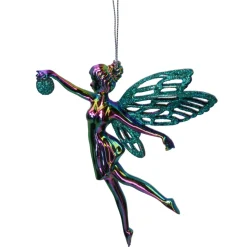 The Christmas Shop Petrol Blue Fairy| Other Colours