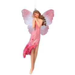 The Christmas Shop Pink Lady Fairy| Characters|Other Colours