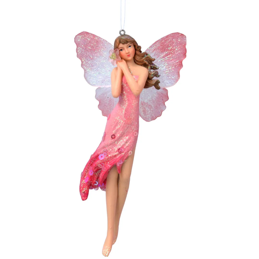 The Christmas Shop Pink Lady Fairy| Characters|Other Colours