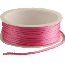 The Christmas Shop Pink Ribbon Cord| Ribbon