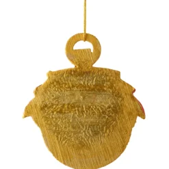 The Christmas Shop Pocket Watch| Characters|Red Theme