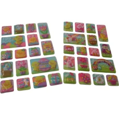 The Christmas Shop Pop Up' Easter Stickers| Easter Etc.|Stickers