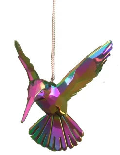 The Christmas Shop Prismatic Humming Bird| Other Colours