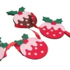 The Christmas Shop Pudding Garland| Banners & Signs|Other Colours