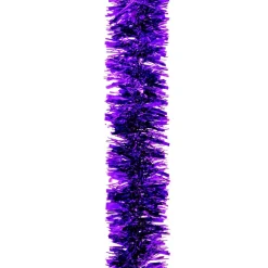 The Christmas Shop Purple Tinsel| Tinsel|Other Colours