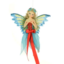 The Christmas Shop Rae Vineglitter Fairy| Characters