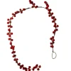 The Christmas Shop Red Berry Garland| Garlands|Red Theme
