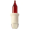 The Christmas Shop Red Bulbs For 50 Lamp Set| Replacement Bulbs