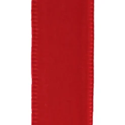 The Christmas Shop Red Ribbon| Ribbon