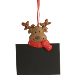 The Christmas Shop Reindeer Chalkboard| Characters|Other Colours