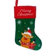 The Christmas Shop Reindeer Stocking| Stockings