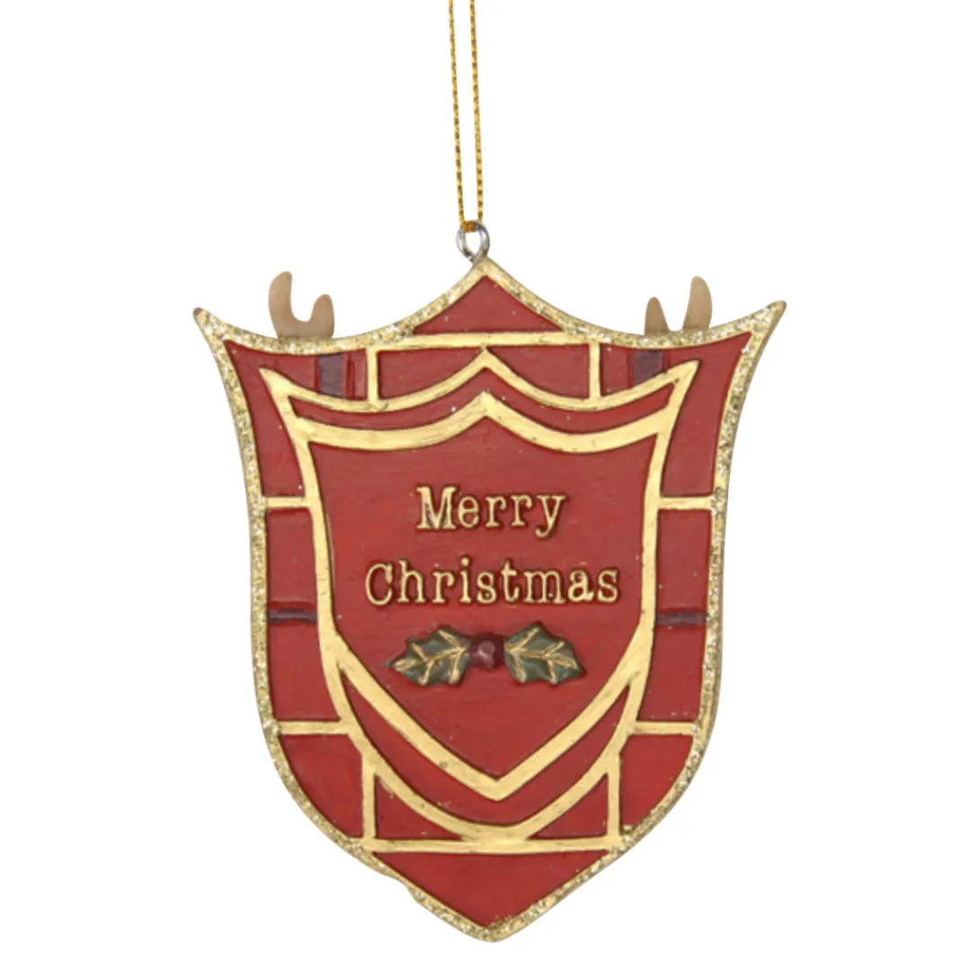 The Christmas Shop Resin Stag Head| Characters|Other Colours