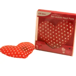 The Christmas Shop Reusable Heat Pad| Valentines|Novelties