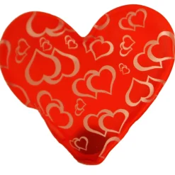 The Christmas Shop Reusable Heat Pad (hearts)| Valentines|Novelties