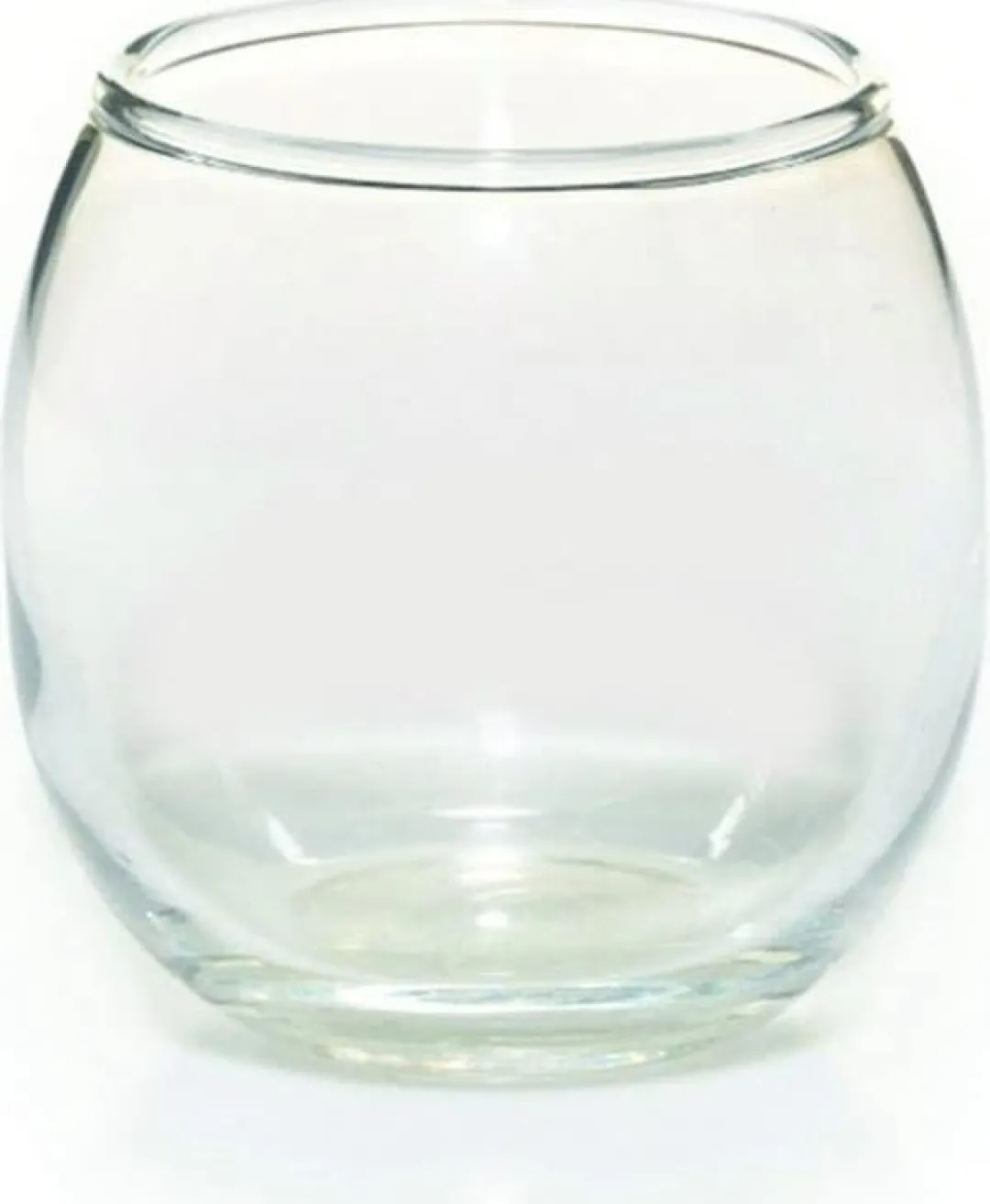 The Christmas Shop Roly Poly Candle Holder| Candles