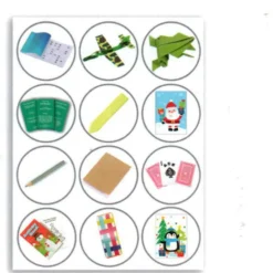 The Christmas Shop Santa Christmas Crackers| Crackers