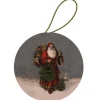 The Christmas Shop Santa Fillable Bauble| Gift Boxes|Other Colours