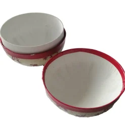 The Christmas Shop Santa Fillable Bauble| Gift Boxes|Other Colours