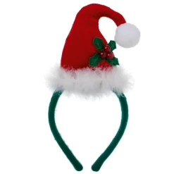 The Christmas Shop Santa Hat Headband| Hats