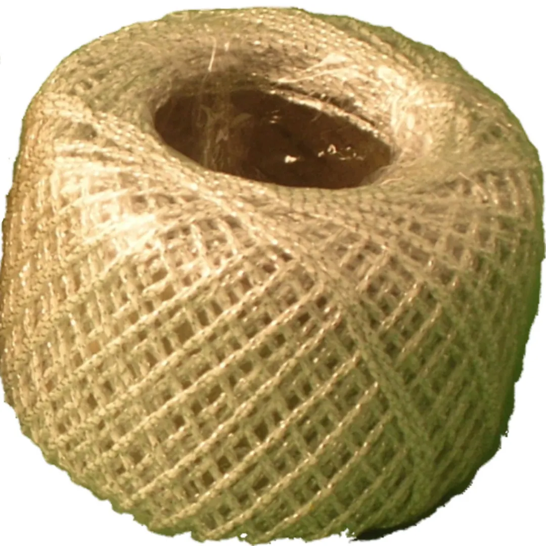 The Christmas Shop Silver Cord| Ribbon|Silver & White Theme