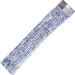 The Christmas Shop Silver Lametta| Silver & White Theme