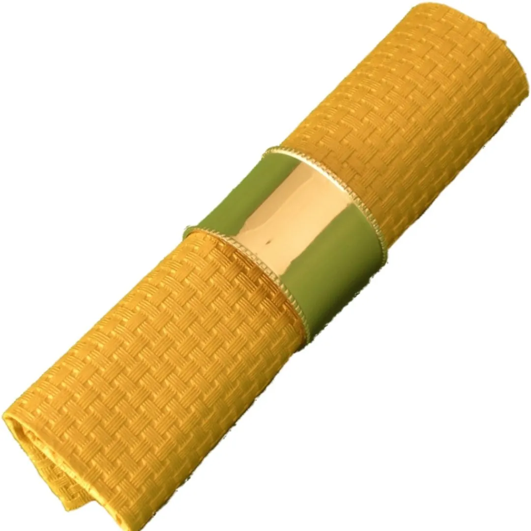 The Christmas Shop Silver Napkin Ring| Tableware