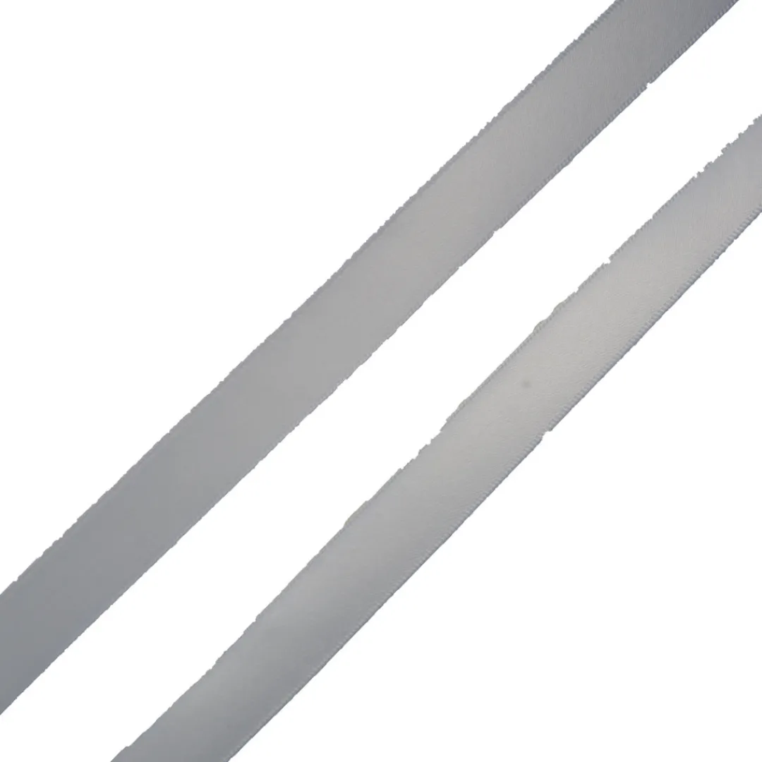 The Christmas Shop Silver Ribbon| Ribbon