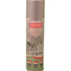 The Christmas Shop Silver Spray| Sprays