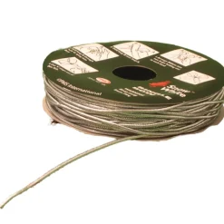 The Christmas Shop Silver Stretch Cord| Ribbon