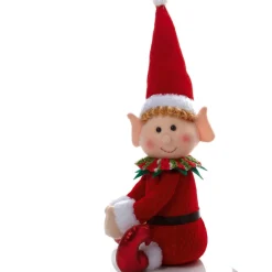 The Christmas Shop Sitting Elf| Christmas Figures