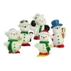 The Christmas Shop Snowman Cake Toppers| Cake Decoration