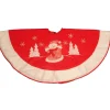 The Christmas Shop Snowman Treeskirt| Novelties|Trees