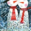 The Christmas Shop Son And Daughter In Law Christmas Card| Cards For Relatives