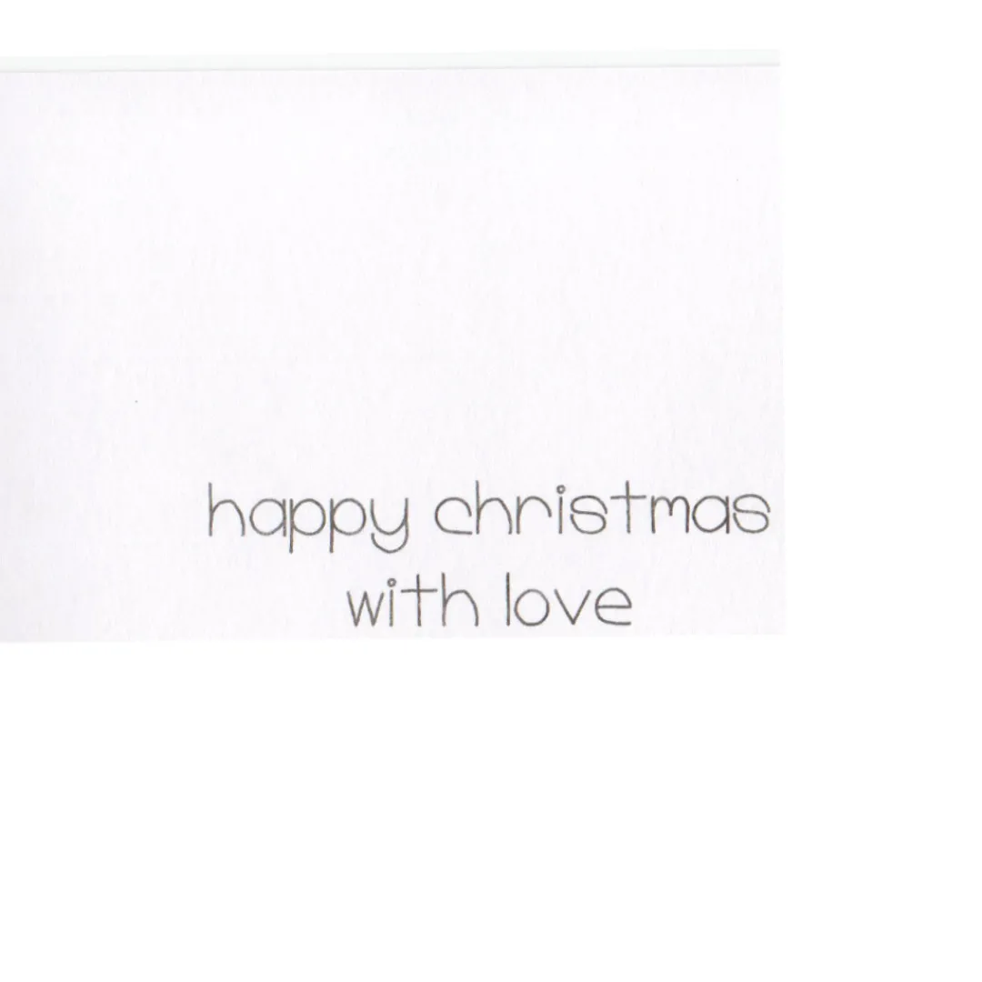 The Christmas Shop Son Christmas Card| Cards For Relatives