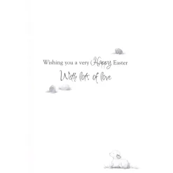 The Christmas Shop Son Easter Card| Easter Etc.|Cards For Relatives