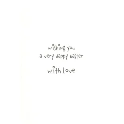 The Christmas Shop Son Easter Card| Easter Etc.|Cards For Relatives