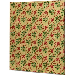 The Christmas Shop Square Cake Board| Cake Decoration