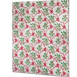 The Christmas Shop Square Cake Board| Cake Decoration