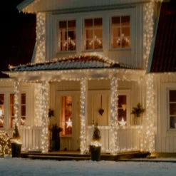 The Christmas Shop Starter Unit For Konstsmide 31V System| Electric Operated Lights