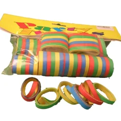 The Christmas Shop Streamers| Novelties