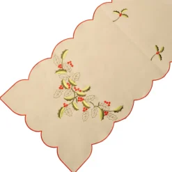 The Christmas Shop Table Runner| Tableware|Tablecloths