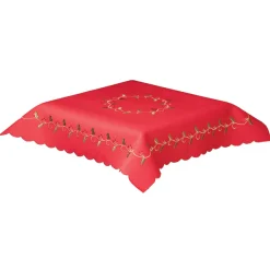 The Christmas Shop Table Topper| Tablecloths